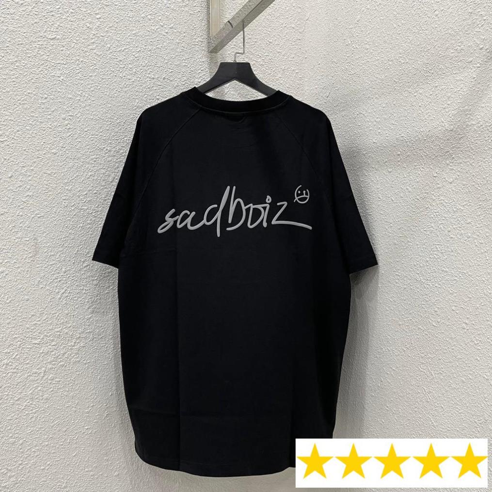 Áo thun sadboiz lowkey tee áo sad boiz nam nữ chất thun cotton 4 chiều full tag 2022