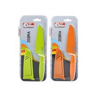 Dao chống dính 5 có nắp đậy ZE100503 zebra Thái Lan sắc bền