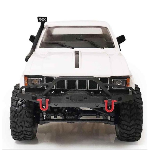 Xe ôtô địa hình điều khiển từ xa WPL C24-1 RTR đồ chơi xe bán tải toyota RC Rock Crawler tỷ lệ 1/16 có điều tốc và servo