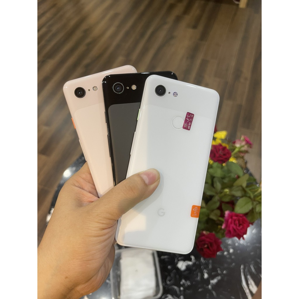 [Rẻ Vô Địch] Điện thoại Pixel 3, Bản 64/128G, Snapdragon 845, Vua Camera, Hàng Đẹp 98,99% | BigBuy360 - bigbuy360.vn