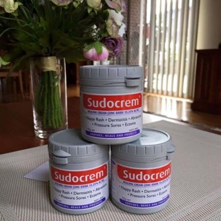 Kem Chống Hăm Sudocrem  Chính Hãng cho bé yêu ( 60Gr-125Gr )