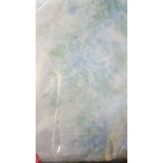 Mùng Voan in bông cao cấp (đủ size 1m, 1m2, 1m4, 1m6, 1m8)