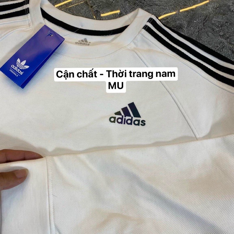 [ẢNH THẬT] Bộ Thể Thao - Siêu phẩm Set Bộ Thể Thao 3 Sọc Ngắn Hàng Xuất Cao Cấp TT012 | BigBuy360 - bigbuy360.vn