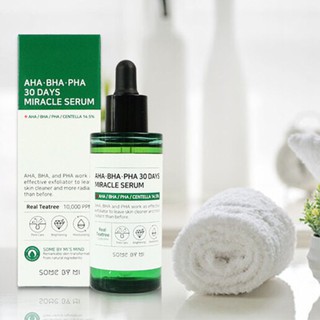 Serum Some By Mi AHA BHA PHA 30 Days Miracle