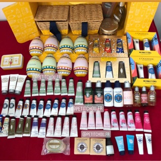 Kem dưỡng da tay L'occitane Pháp