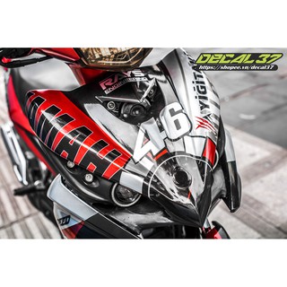 Tem Xe Exciter 135 Nitro