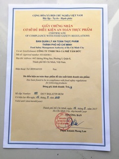 Trà dây tâm đức số 1