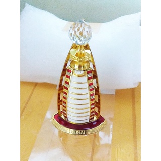 Vỏ chai dubai đẹp sang trọng lọ 12ml