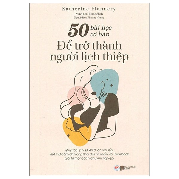 Sách - 50 Bài Học Cơ Bản Để Trở Thành Người Lịch Thiệp