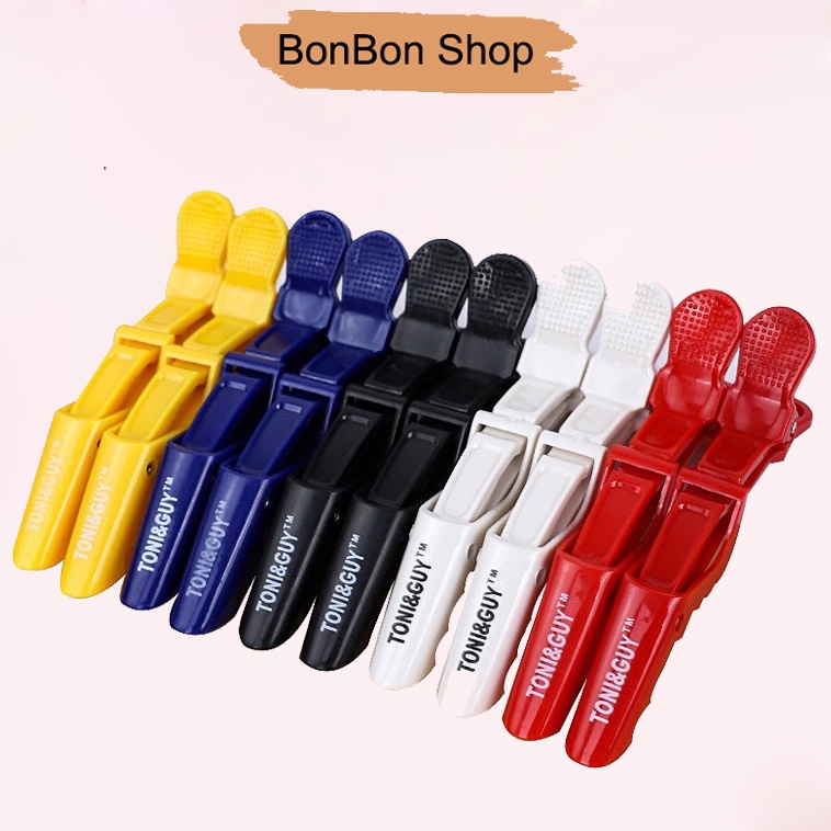 Kẹp vịt chia tóc TONI&GUY
