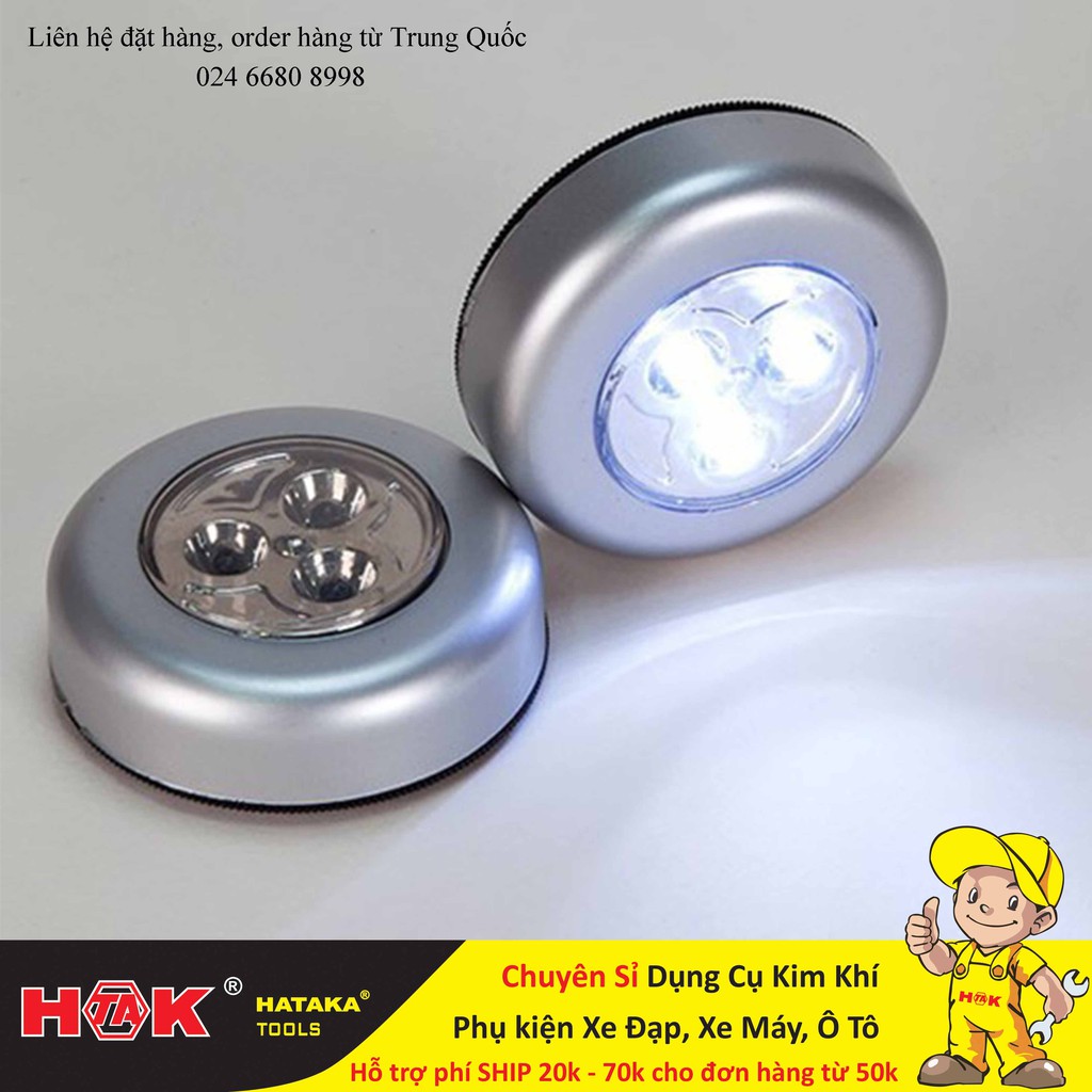 Đèn LED Dán Tường - Tủ Quần Áo