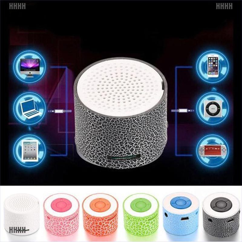 Loa trầm stereo mini nhỏ gọn