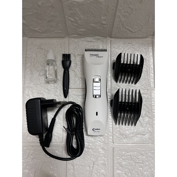 Tông đơ cắt tóc CODOS CHC-536