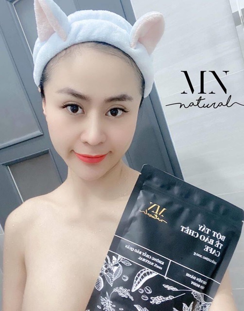 BỘT TẨY TẾ BÀO CHẾT MN NATURAL [ chính hãng ]