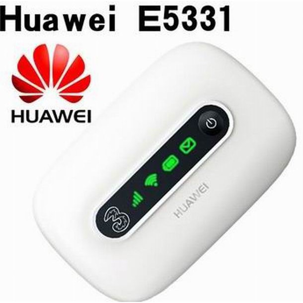 ROUTER WIFI HUAWEI E5331