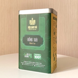 Hồng trà Shan Đại Thụ Hà Giang - Mộc Chân Trà 100g
