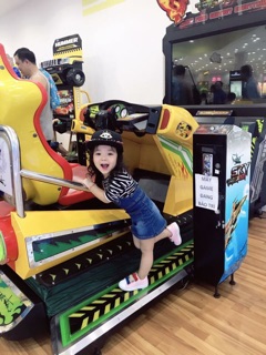 Sét yếm kèm áo 