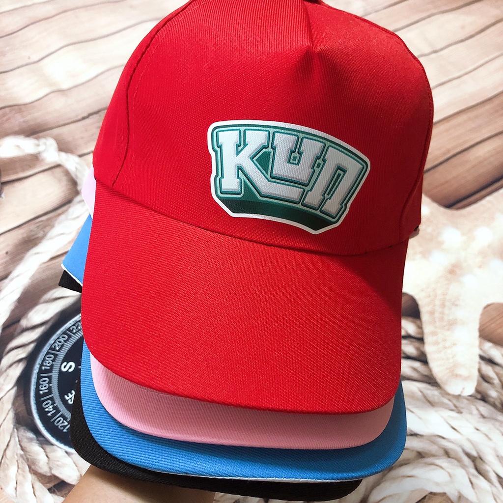 Mũ Sữa Kun Cho Bé Gái Bé Trai Nhiều Màu Cực Hot