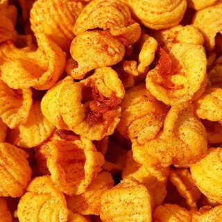 1KG SNACK SÒ BÒ CAY CAY MẶN MẶN