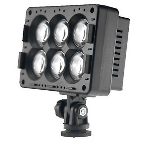 Đèn Led Videolight Zifon T6-C kèm pin và sạc