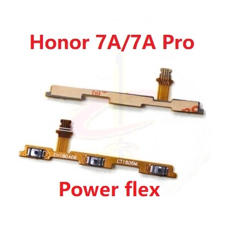 Mạch Nút Nguồn Cho Điện Thoại huawei Honor 7A Pro