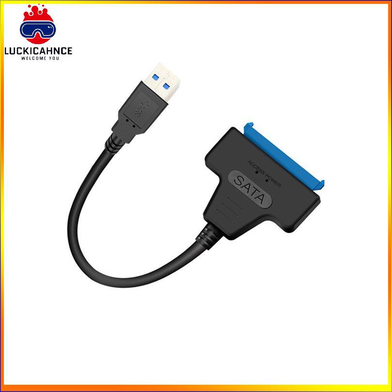 Dây Cáp Chuyển Đổi Ổ Cứng 2.5-inch Usb 3.0 Sang Sata Iii Hỗ Trợ Uasp 2tb | BigBuy360 - bigbuy360.vn