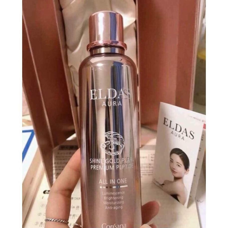 Serum Eldas Aura chai 100ml Hàn Quốc