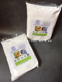 Bột gạo nếp hữu cơ Thái Lan 500g