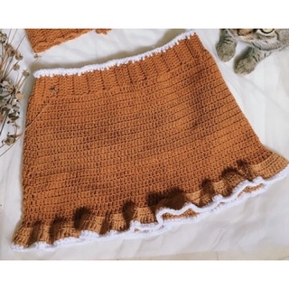 CHÂN VÁY LEN MÓC ĐỦ MÀU - INB SHOP CHỌN MÀU HIMI203