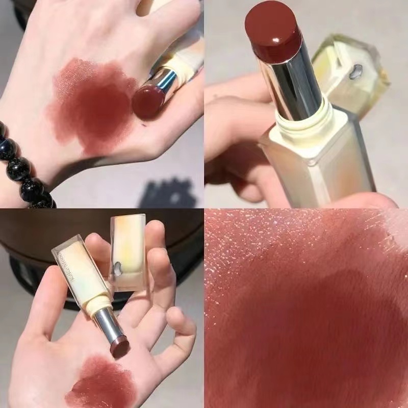 Tâm Trạng Kekae® Son Môi Dưỡng Ẩm Nuôi Dưỡng Môi Mềm Mượt Lâu Trôi