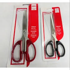 Kéo Văn Phòng Deli 6009 Kích Thước 180mm