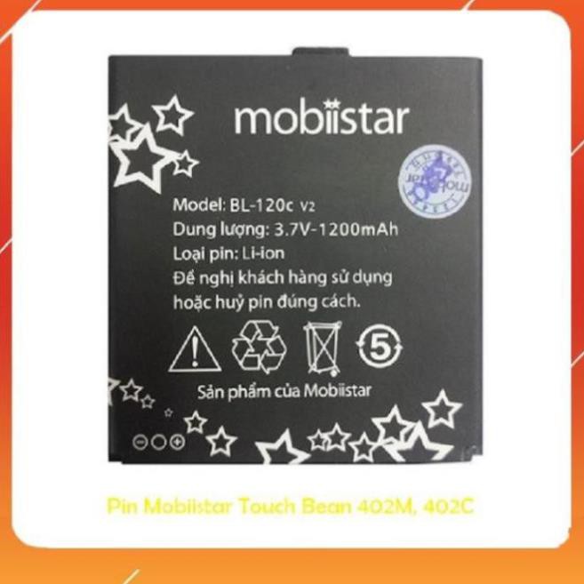 [BÁN CHẠY] PIN MOBIISTAR LAI ZUMBO BW-300 ZIN HÃNG