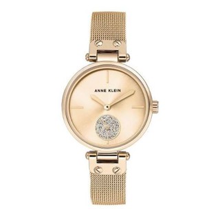 Đồng hồ nữ Anne Klein AK/3000CHGB