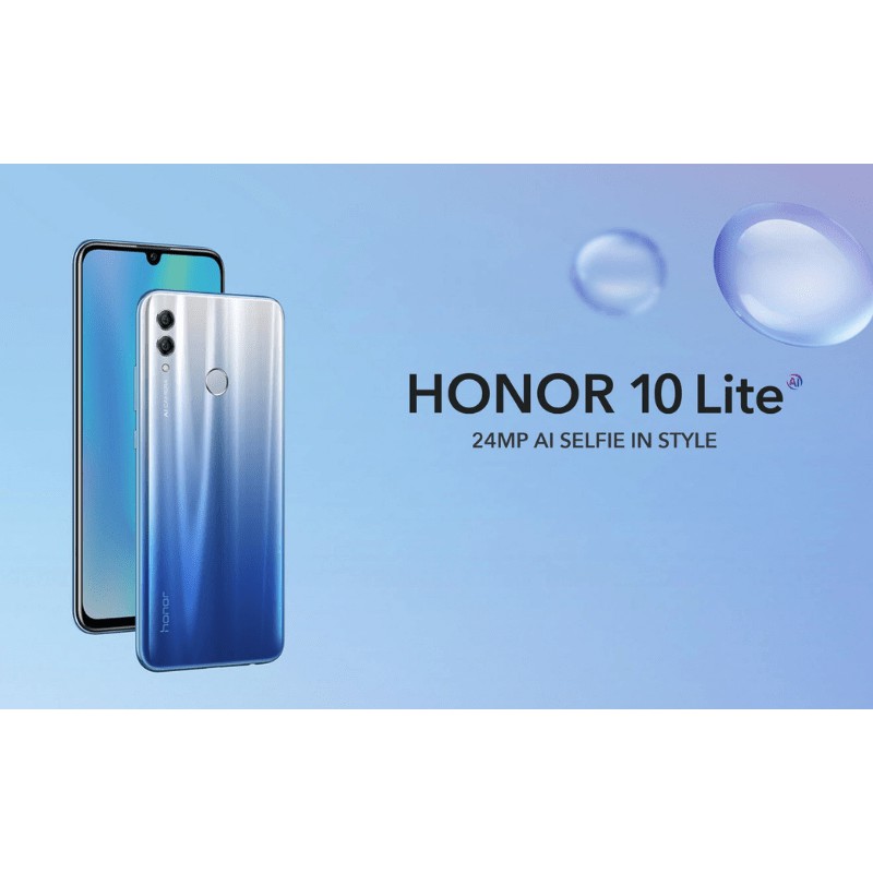 Kính ép điện thoại Honor 10 Lite