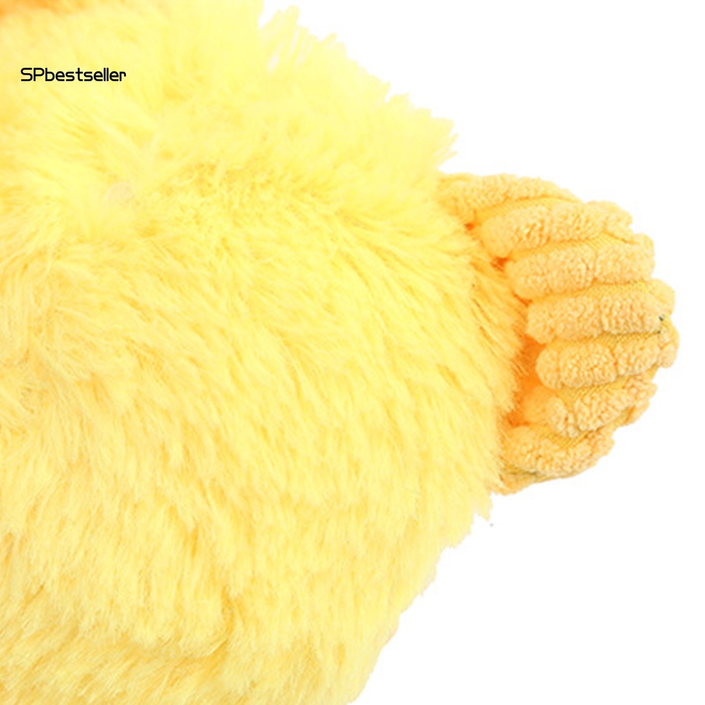 Đồ chơi nhồi bông hình chú cún dễ thương cho thú cưng