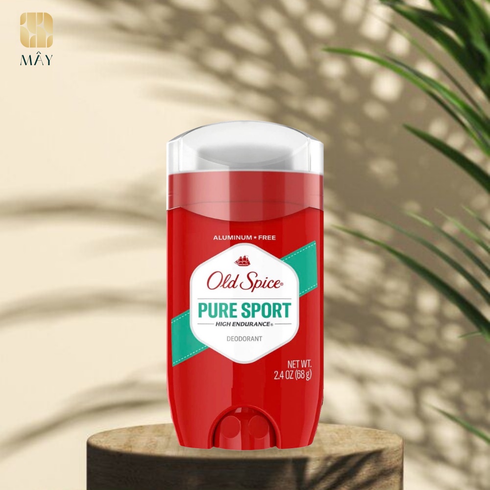Sáp Khử Mùi Old Spice Pure Sport 68g