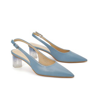  JUNO - Giày cao gót slingback gót chuyển màu - CG05094