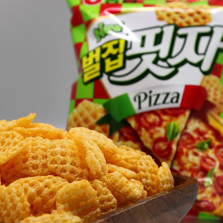 Snack pizza Nongshim 90g