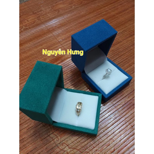 Hộp để nhẫn cao cấp