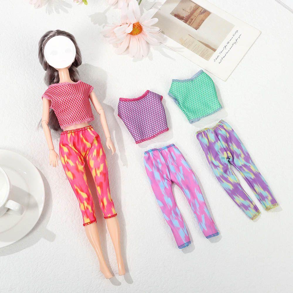 Bộ Đồ Thể Thao Hàng Ngày Cho Búp Bê LUOL