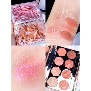 Bảng Mắt Clio Prism Air Eye Palette