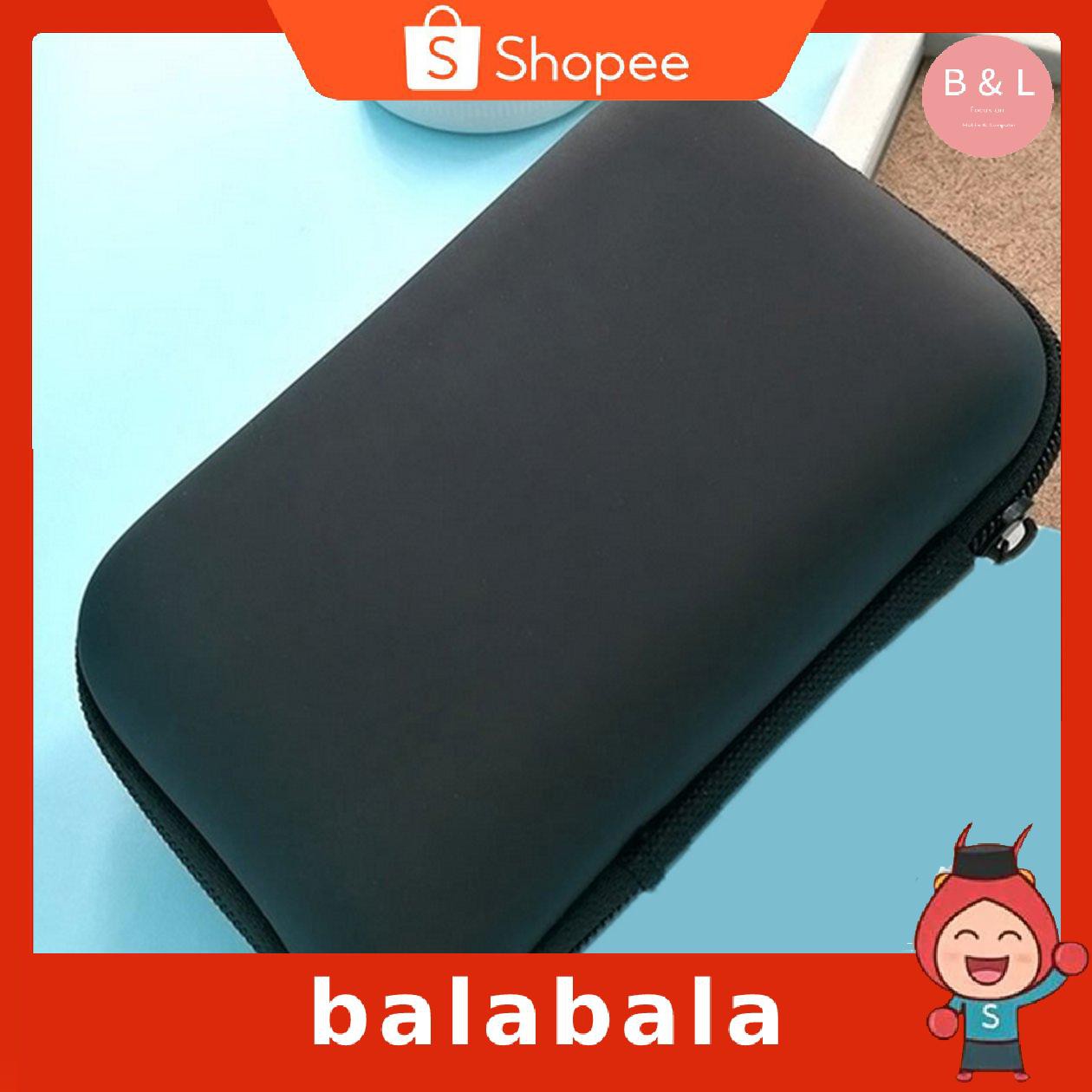 Túi Đựng Ổ Cứng Ngoài Usb 2.5 Inch Cho Máy Tính