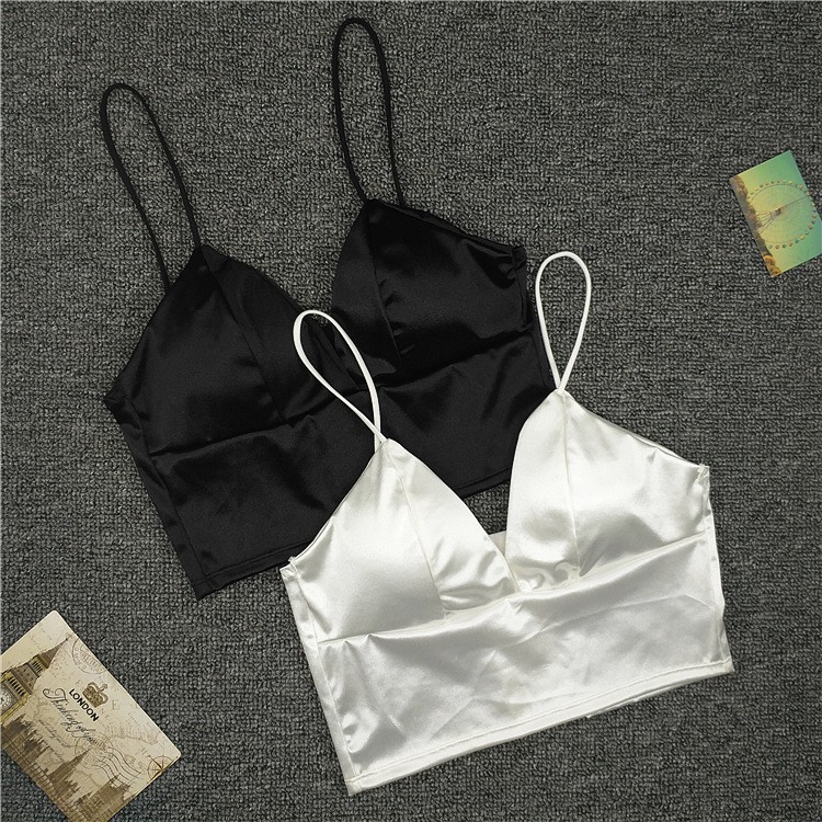 Bra Satin bản to phi bóng | BigBuy360 - bigbuy360.vn