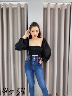 Áo rút ngực #bigsize 60=>90