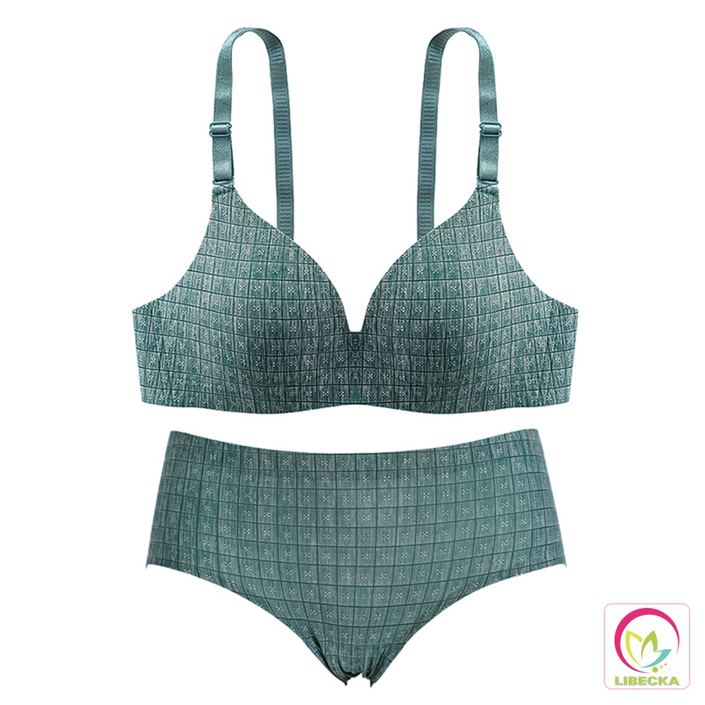 [ Mã WASTRUN4 giảm 10% tối đa 30K đơn 99K] Bộ đồ lót nữ áo mút mỏng dễ thương Sexy gợi cảm cực đẹp LIBECKA BDL34 | BigBuy360 - bigbuy360.vn