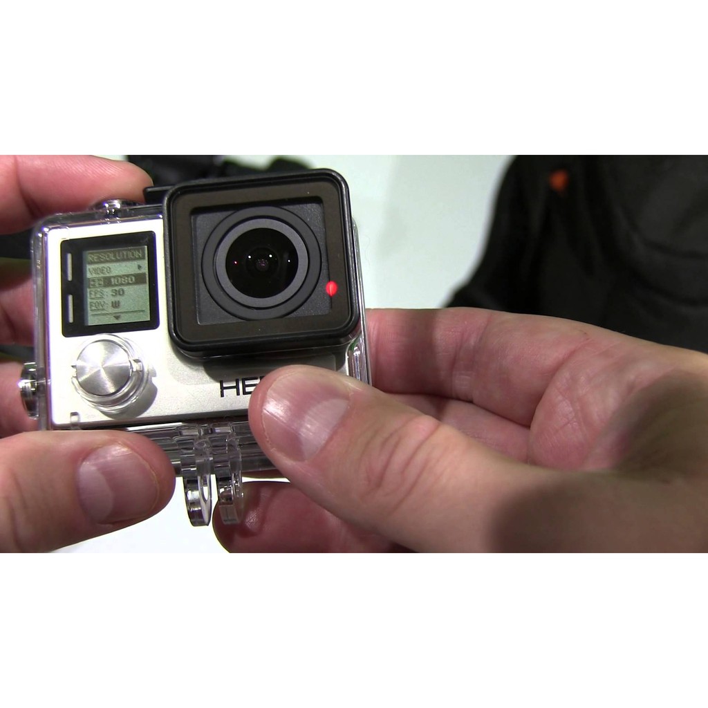 Camera hành trình Gopro hero 4 Silver | BigBuy360 - bigbuy360.vn