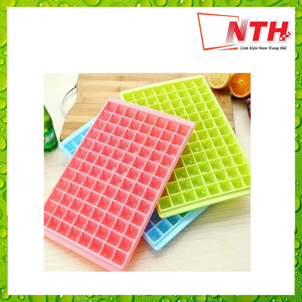 KHAY LÀM ĐÁ VIÊN 96 Ô