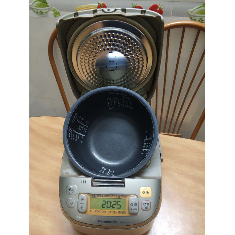 Nồi cơm điện panasonic cao tần 1L | BigBuy360 - bigbuy360.vn