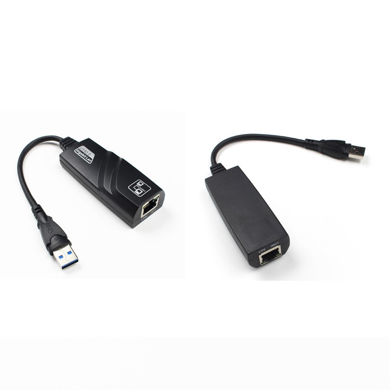 Bộ Chuyển Đổi Từ Cổng Yyg02-Usb 3.0 Sang 10 / 100 / 1000 Mbps Gigabit Rj45 | BigBuy360 - bigbuy360.vn