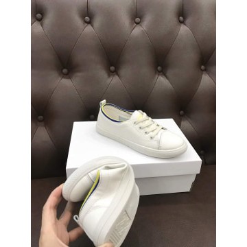 Giày Thể Thao Trơn Cổ Thấp Đế Bằng Thời Trang Nữ:C11 | BigBuy360 - bigbuy360.vn